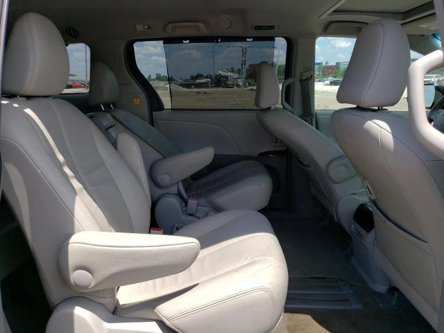 Photo 11 from auction – 2012 TOYOTA SIENNA XLE with VIN 5TDYK3DCXCS260846