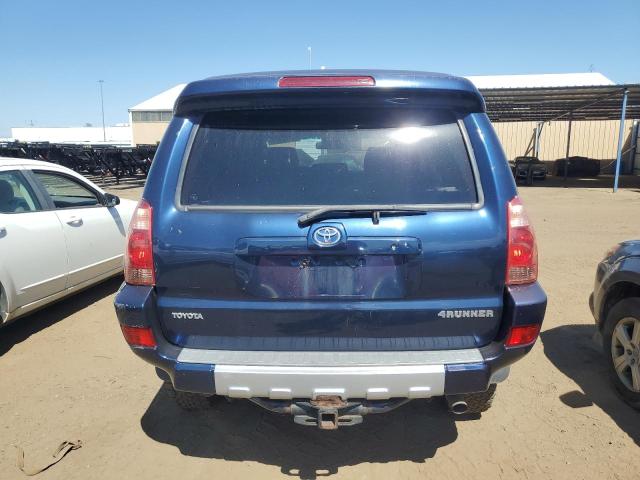 Photo 6 from auction – 2005 TOYOTA 4RUNNER SR with VIN JTEBT14R658025987