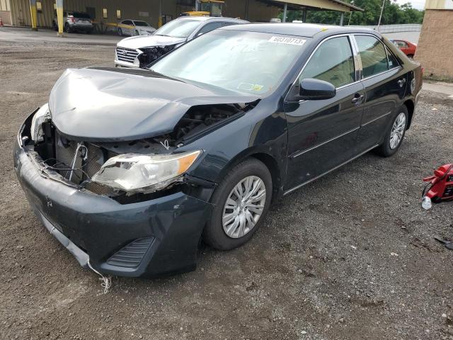 TOYOTA CAMRY BASE 2012 with VIN 4T4BF1FK4CR217278 - Photo from auction