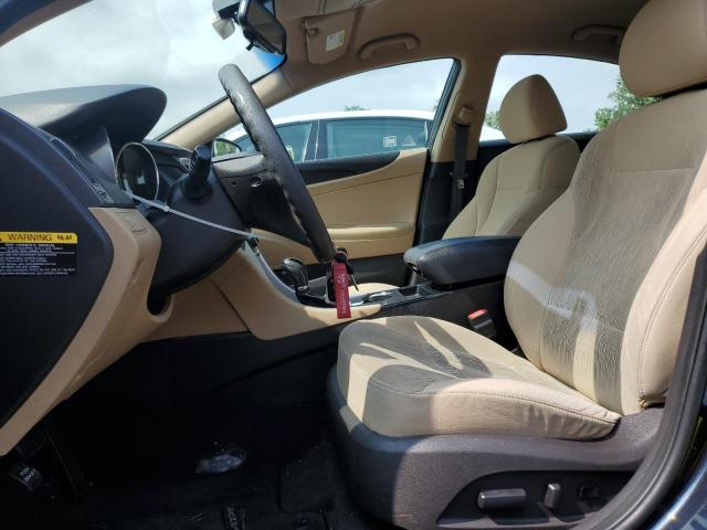 Zdjęcie 7 z aukcji – 2012 HYUNDAI SONATA GLS z VIN 5NPEB4AC8CH402677
