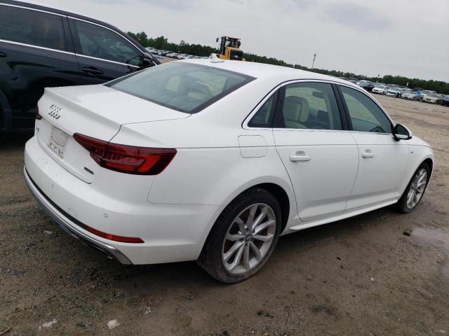 Photo 3 from auction – 2019 AUDI A4 PREMIUM with VIN WAUENAF4XKN003207