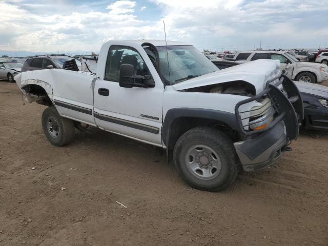 Photo 4 from auction – 2001 CHEVROLET SILVERADO with VIN 1GCHK24U81E244781