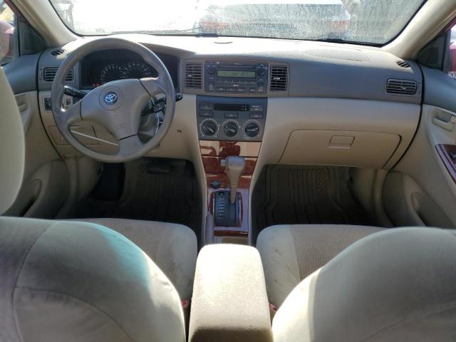 Photo 8 from auction – 2007 TOYOTA COROLLA with VIN 1NXBR32E77Z830451