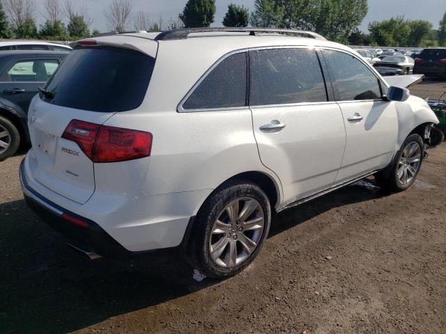 Photo 3 from auction – 2012 ACURA MDX ADVANC with VIN 2HNYD2H85CH001698