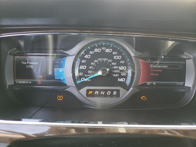 Photo 9 from auction – 2016 FORD TAURUS LIM with VIN 1FAHP2F89GG125058