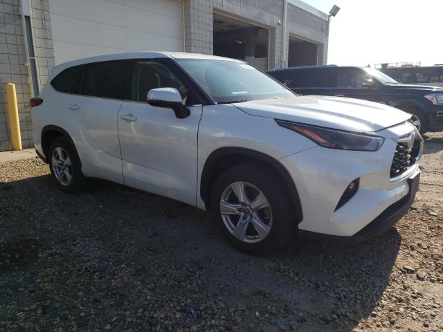 Zdjęcie 4 z aukcji – 2022 TOYOTA HIGHLANDER z VIN 5TDZZRAH9NS107641