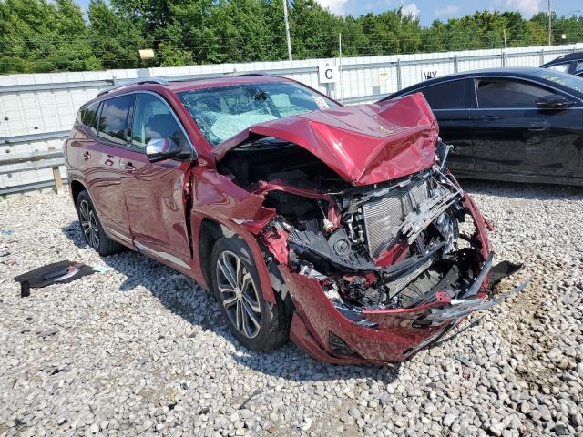 Photo 4 from auction – 2018 GMC TERRAIN DE with VIN 3GKALSEX7JL229121