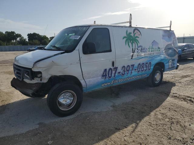 FORD ECONOLINE 2006 with VIN 1FTNS24W76DB01080 - Photo from auction
