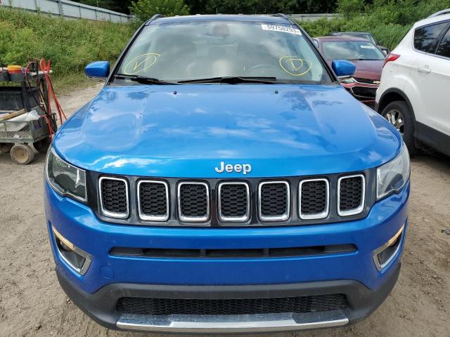 Photo 5 from auction – 2020 JEEP COMPASS LI with VIN 3C4NJDCBXLT204318