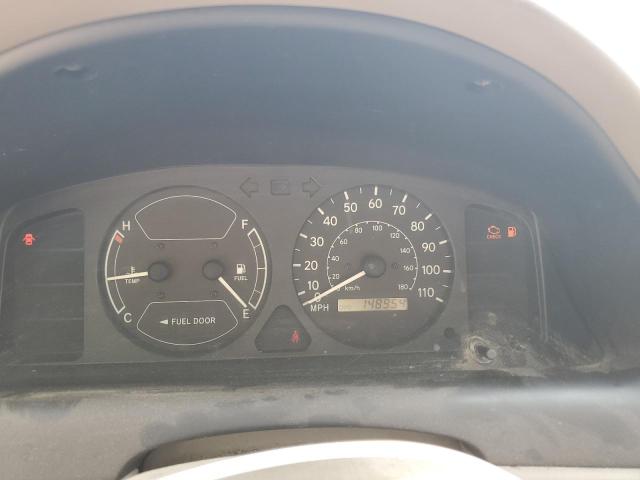 Photo 9 from auction – 1999 TOYOTA COROLLA VE with VIN 2T1BR12E8XC150144
