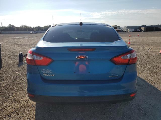 Photo 6 from auction – 2014 FORD FOCUS SE with VIN 1FADP3F21EL127181