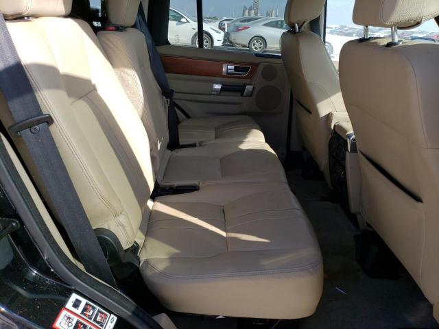Photo 11 from auction – 2010 LAND ROVER LR4 HSE PL with VIN SALAM2D41AA531892