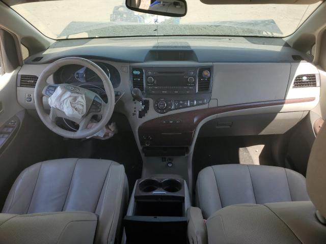 Photo 8 from auction – 2012 TOYOTA SIENNA XLE with VIN 5TDYK3DC6CS278969