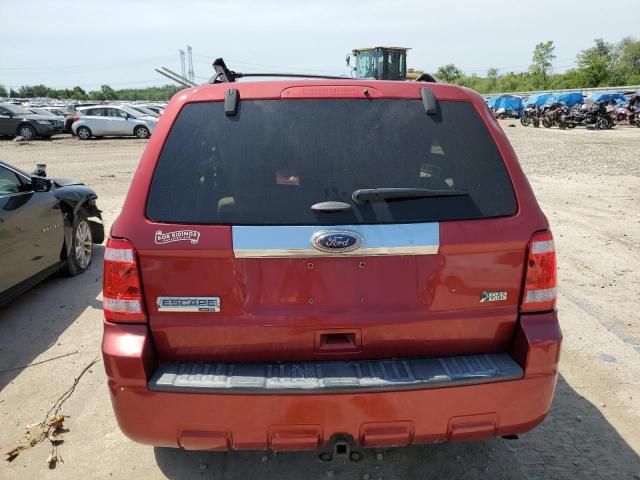 Photo 6 from auction – 2012 FORD ESCAPE LIM with VIN 1FMCU9EGXCKA42384