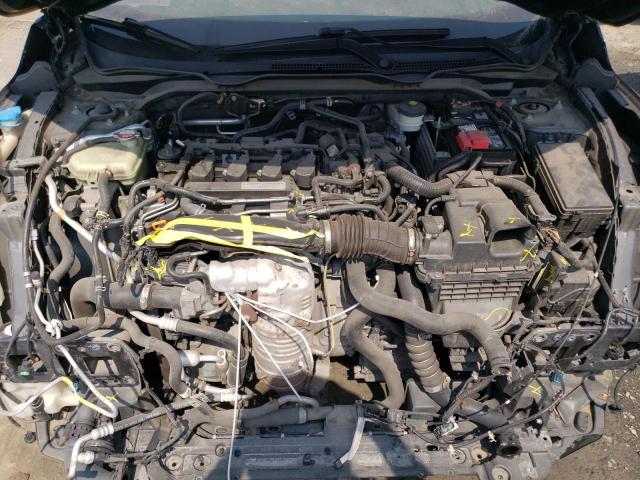 Photo 11 from auction – 2016 HONDA CIVIC EX with VIN 19XFC1F34GE213737