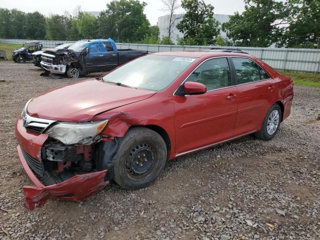 Photo 1 from auction – 2014 TOYOTA CAMRY L with VIN 4T4BF1FK7ER376895