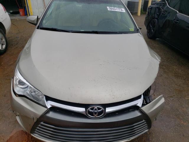 Photo 11 from auction – 2015 TOYOTA CAMRY LE with VIN 4T4BF1FK7FR466422