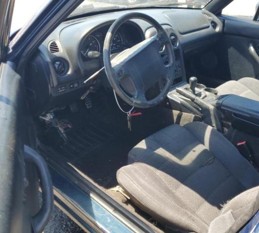 Photo 8 from auction – 1995 MAZDA MX-5 MIATA with VIN JM1NA3533S0606287