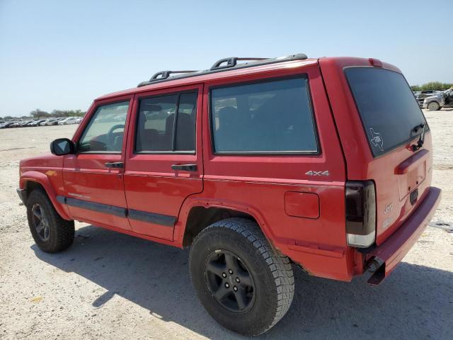 Photo 2 from auction – 2001 JEEP CHEROKEE S with VIN 1J4FF48SX1L543047