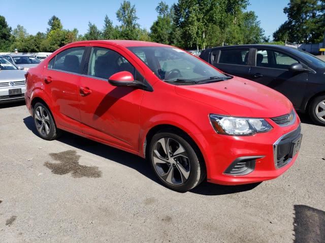 Photo 4 from auction – 2017 CHEVROLET SONIC PREM with VIN 1G1JF5SB7H4126593