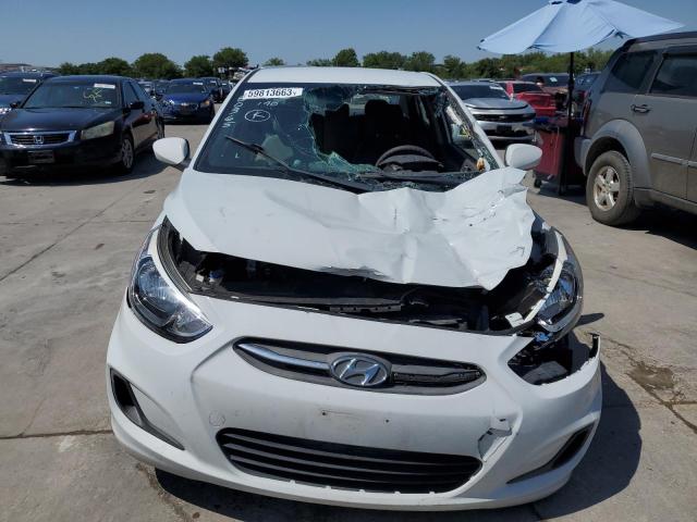 Photo 5 from auction – 2017 HYUNDAI ACCENT SE with VIN KMHCT4AEXHU380132