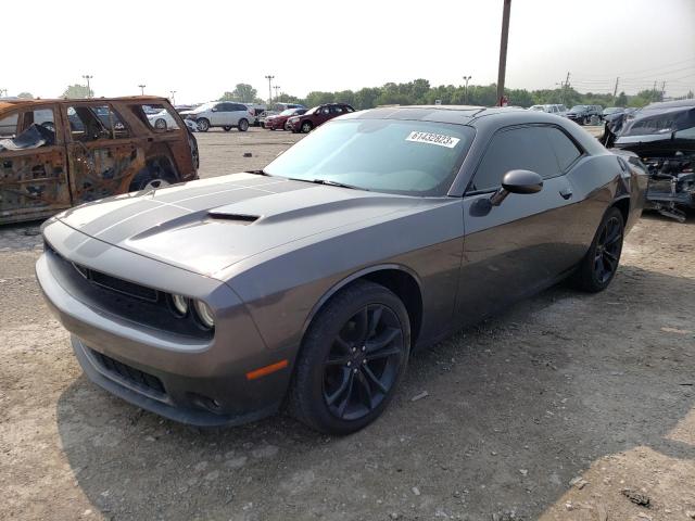 DODGE CHALLENGER 2016 with VIN 2C3CDZAGXGH245609 - Photo from auction
