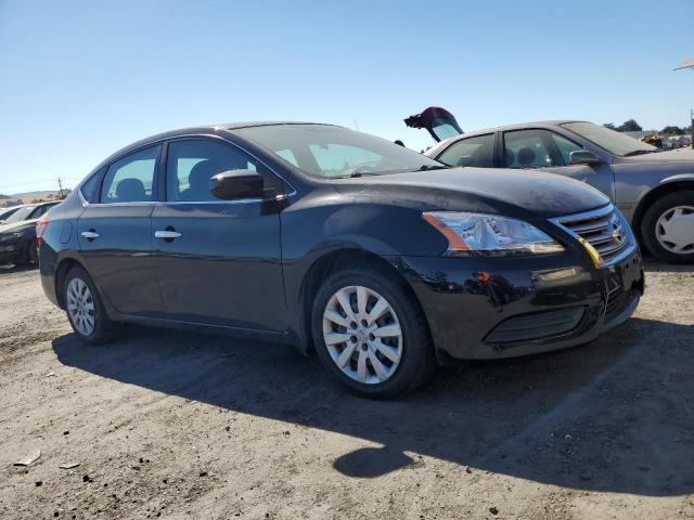 Photo 4 from auction – 2014 NISSAN SENTRA S with VIN 3N1AB7AP0EY209368