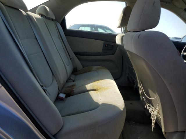 Photo 10 from auction – 2006 KIA SPECTRA LX with VIN KNAFE121165313817