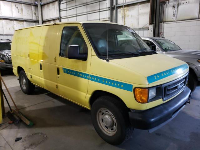 Photo 4 from auction – 2005 FORD ECONOLINE with VIN 1FTRE14W45HA02128