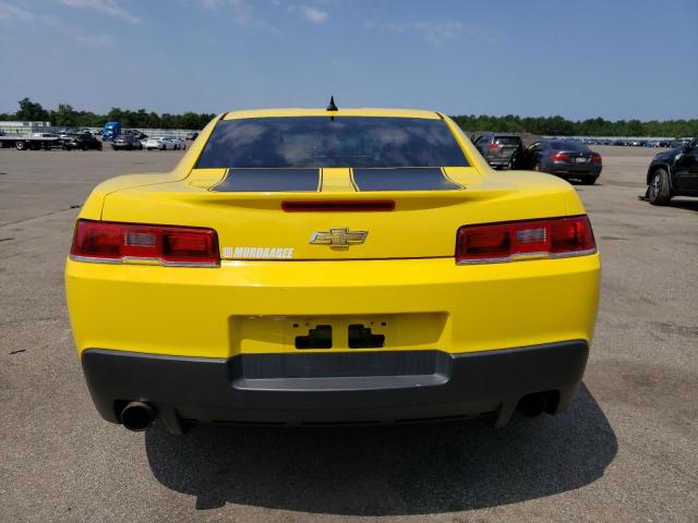 Photo 6 from auction – 2014 CHEVROLET CAMARO LS with VIN 2G1FA1E36E9170871