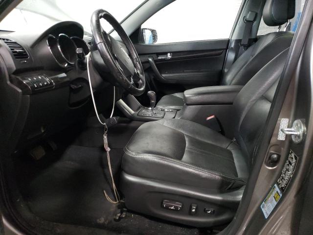 Photo 7 from auction – 2011 KIA SORENTO EX with VIN 5XYKUDA23BG086809
