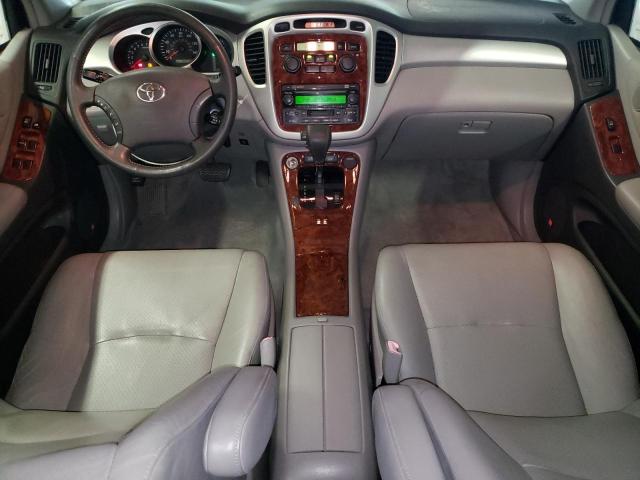 Photo 8 from auction – 2006 TOYOTA HIGHLANDER with VIN JTEDP21A160115257