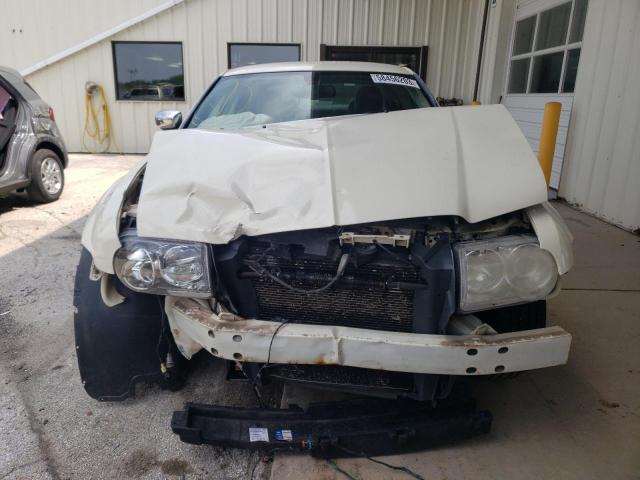 Photo 5 from auction – 2007 CHRYSLER 300C with VIN 2C3KA63H07H741432