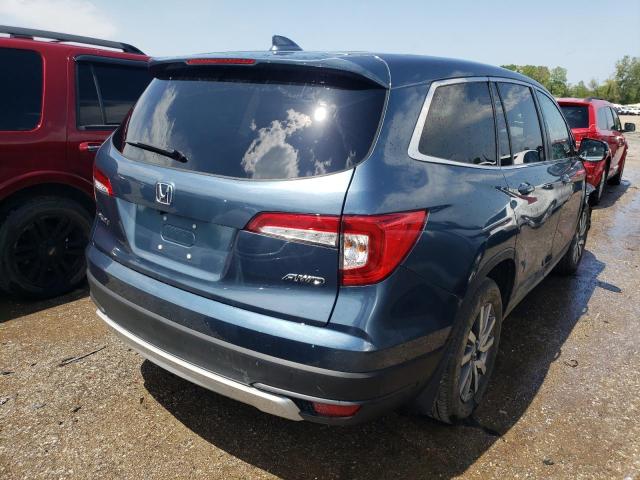 Photo 3 from auction – 2019 HONDA PILOT EXL with VIN 5FNYF6H5XKB046539