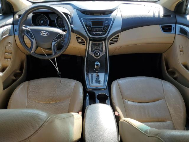 Photo 8 from auction – 2013 HYUNDAI ELANTRA GL with VIN 5NPDH4AE2DH242471
