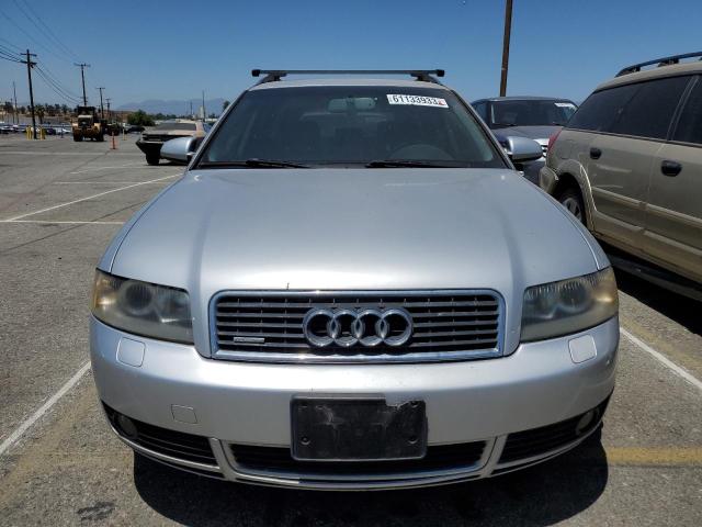 Photo 5 from auction – 2005 AUDI A4 1.8T AV with VIN WAUVC68E35A038398