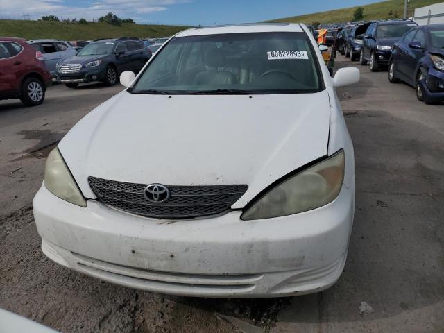 Photo 5 from auction – 2002 TOYOTA CAMRY LE with VIN 4T1BF30K22U500811