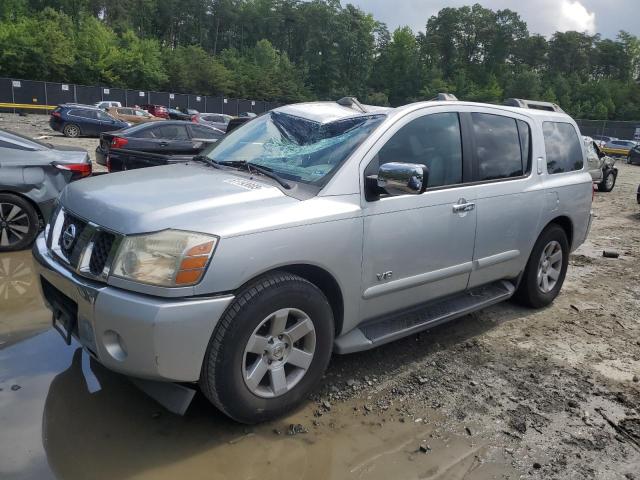 NISSAN ARMADA SE 2007 z numerem VIN 5N1AA08A97N720002 - Zdjęcie z aukcji