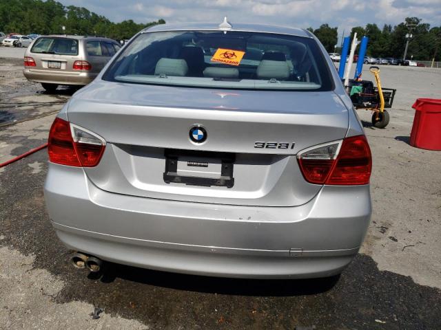 Photo 6 from auction – 2008 BMW 328 I with VIN WBAVA37538NL57156