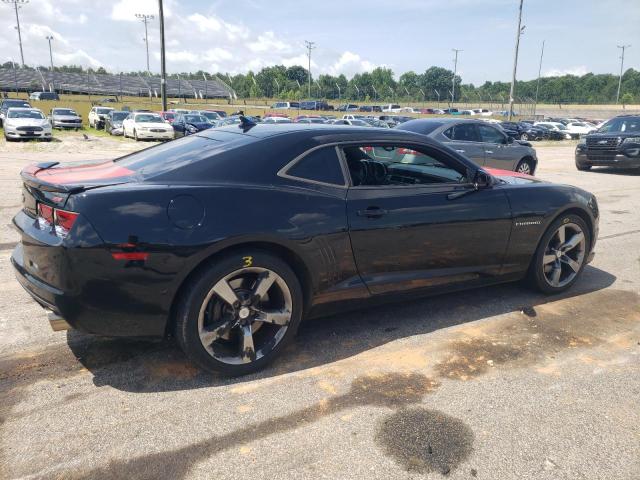 Photo 3 from auction – 2012 CHEVROLET CAMARO SS with VIN 2G1FS1EW9C9188155