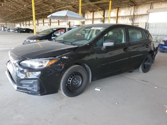 SUBARU IMPREZA 2018 with VIN 4S3GTAA60J3736211 - Photo from auction