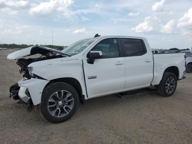 Photo 1 from auction – 2019 CHEVROLET SILVERADO with VIN 3GCPWCED5KG225717