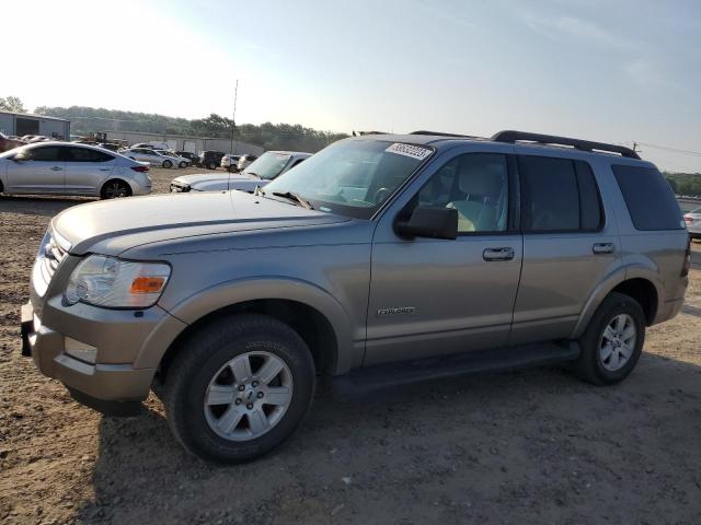 FORD EXPLORER X 2008 с VIN 1FMEU73E48UA96435 - Фото с аукциона