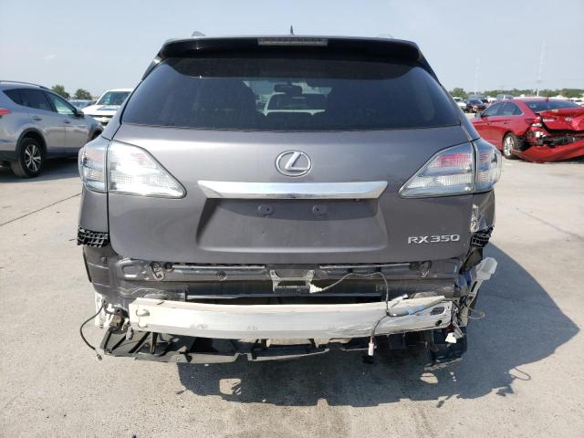 Photo 6 from auction – 2012 LEXUS RX 350 with VIN 2T2ZK1BA4CC086643