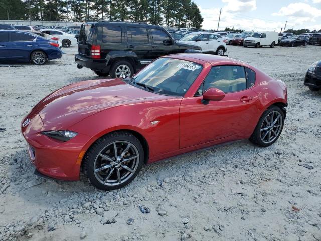 MAZDA MX-5 MIATA 2017 with VIN JM1NDAM79H0101394 - Photo from auction