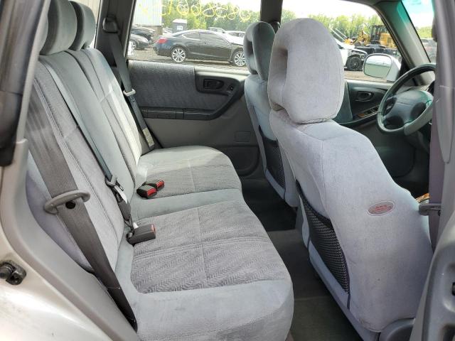 Photo 10 from auction – 2001 SUBARU FORESTER S with VIN JF1SF65631H743896
