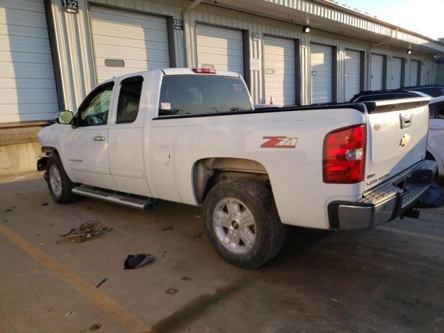 Photo 2 from auction – 2010 CHEVROLET SILVERADO with VIN 1GCSCSE03AZ265187