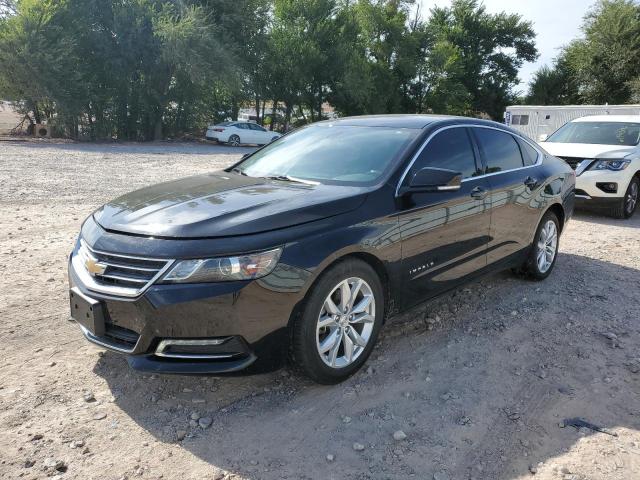 Photo 1 from auction – 2019 CHEVROLET IMPALA LT with VIN 2G11Z5SA9K9137193