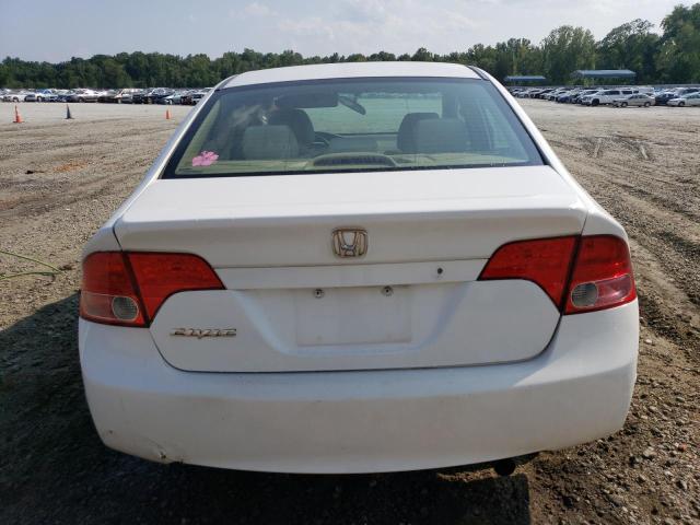 Photo 6 from auction – 2007 HONDA CIVIC EX with VIN 1HGFA16807L033861