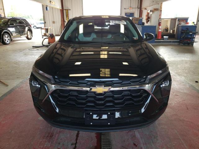 Photo 5 from auction – 2024 CHEVROLET TRAX LS with VIN KL77LFE22RC033772